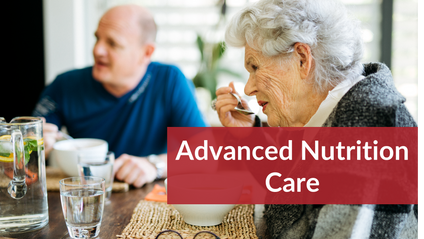 Product image for Advanced Nutrition Care