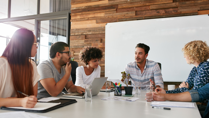Product image for Implementing Team Meetings