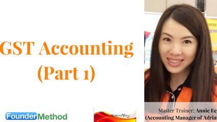 Product image for (English) Tax Planning Method GST Accounting by ANNIE EE (AdrianYeo)