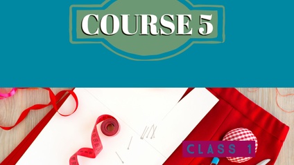 Product image for Intermediate 3- Course 5