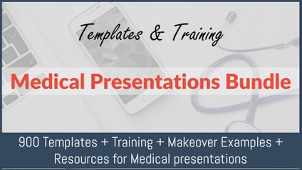 Product image for Medical Presentations Bundle