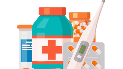 Product image for Medication Administration in Child Care