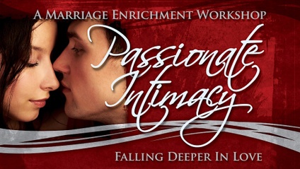 Product image for Passionate Intimacy Workshop