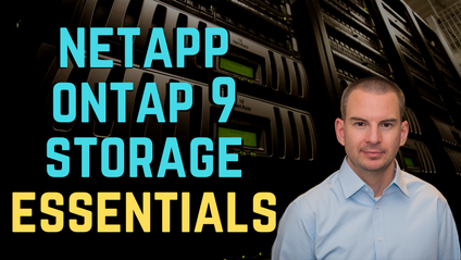 Product image for NetApp ONTAP 9 Storage Essentials