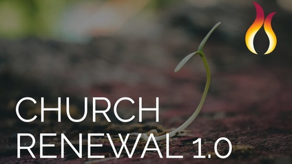 Product image for Church Renewal 1.0