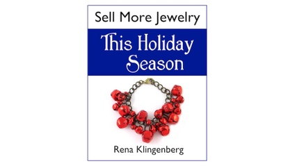 Product image for Sell More Jewelry This Holiday Season (PDF Ebook)