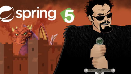 Product image for Spring Framework 5 - Beginner to Guru