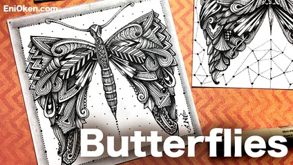 Product image for Butterflies Lesson