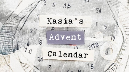 Product image for Kasia's Advent Calendar