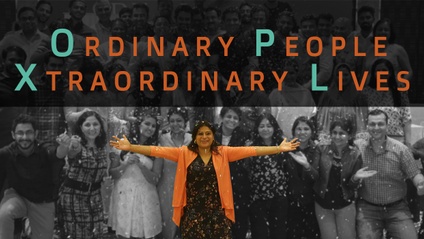 Product image for Ordinary People Xtra Ordinary Lives (OPXL)  Glimpses