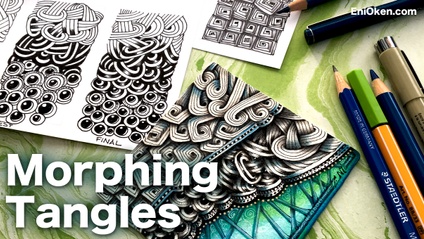 Product image for Morphing Tangles Lesson