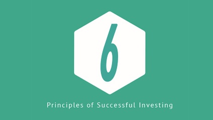 Product image for 6 Principles of Successful Investing