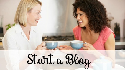 Product image for Start a Blog 101