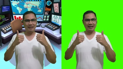 Product image for GREEN SCREEN EFFECTS
