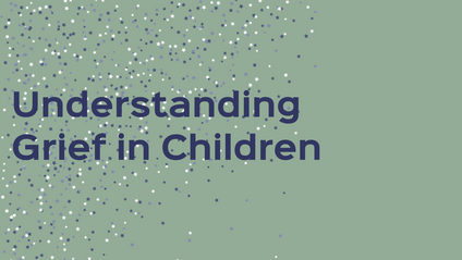 Product image for Understanding Grief in Children