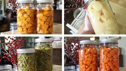 Product image for Quick Start Guide to Pressure Canning (eBook)