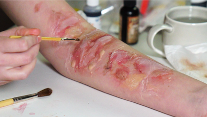 Product image for Beginner FX Makeup (Out of Kit)