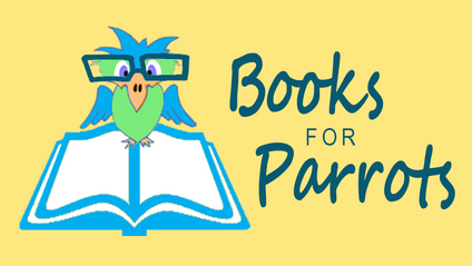 Product image for Books for Parrots