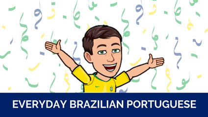 Product image for EVERYDAY BRAZILIAN PORTUGUESE