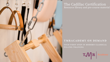 Product image for The Classical Cadillac : instructor certification