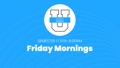 Product image for NMCU 101: The Torah | Friday Morning | Fall, 2021