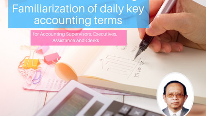 Product image for (English) Part 2 of Full Set Accounting: Familiarization of Daily Key Accounting Terms by Tan Kok Tee