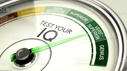 Product image for The Problem with Intelligence Testing and Psychometrics