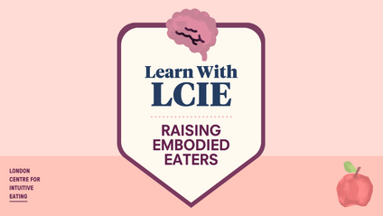 Product image for Raising Embodied Eaters