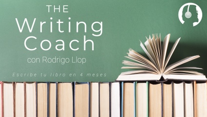 Product image for Cómo escribir mi primer libro