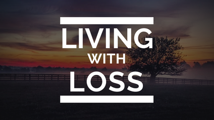 Product image for Living with Loss