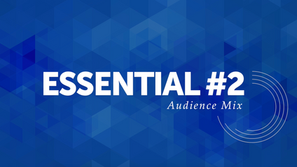 Product image for Essential Two || Audience Mix