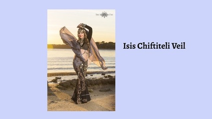 Product image for Isis Chiftiteli