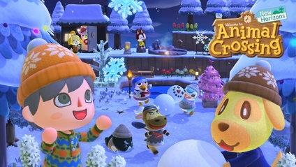 Product image for Play Therapy via Telehealth-Animal Crossing Edition (Participants MUST have Nintendo Switch/Animal Crossing game and online access) (2)