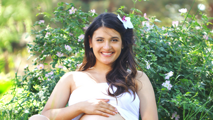 Product image for PREGNANCY AFFIRMATIONS MEDITATION FOR TWINS AND MULTIPLES