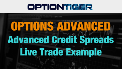 Product image for Advanced Credit Spreads