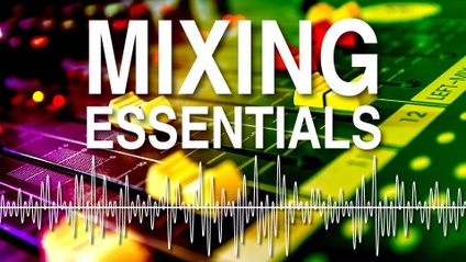 Product image for Mixing Essentials