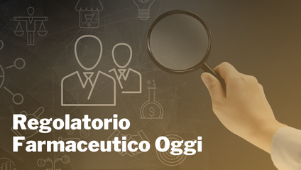 Product image for Regolatorio Farmaceutico Oggi