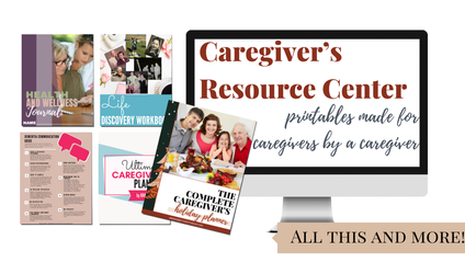 Product image for Caregiving Tools