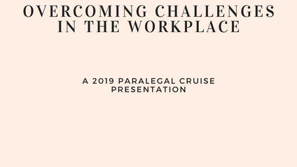 Product image for Overcoming Challenges in the Workplace