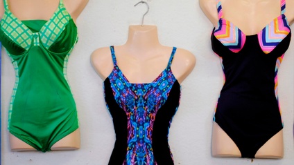 Product image for  Swimwear 2: Slimming panels  