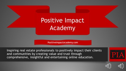 Product image for Why BICs Need the Positive Impact Academy PIA