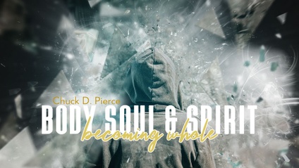 Product image for Body, Soul, and Spirit: Becoming Whole