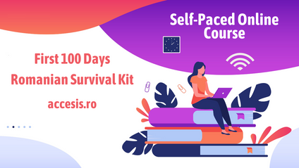Product image for First 100 Days Romanian Survival Kit