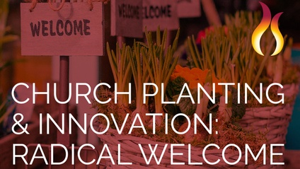 Product image for Church Planting & Innovation 2.0: Radical Welcome