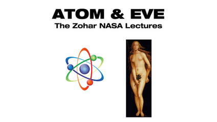 Product image for Atom & Eve - The NASA Lectures