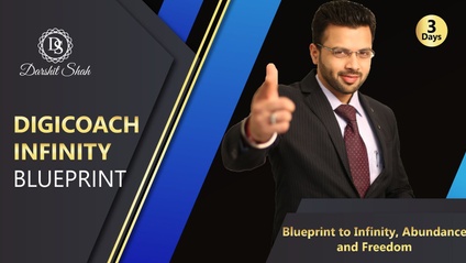 Product image for DIGICOACH INFINITY BLUEPRINT