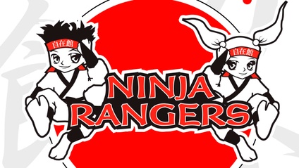 Product image for Ninja Rangers Camo/Red Belt Curriculum