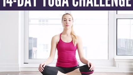 Product image for 14-Day Yin & Yang Yoga Challenge