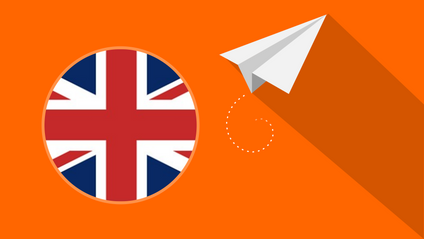 Product image for Fly Through English - Verb Tenses
