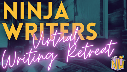 Product image for Ninja Writers Virtual Writing Retreat